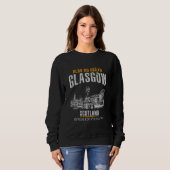 Glasgow Sweatshirt (Vorne ganz)