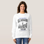 Glasgow Sweatshirt (Vorne ganz)