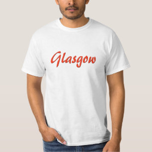 Glasgow-T-Shirt T-Shirt
