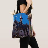 Glasgow Tasche (Von Nahem)