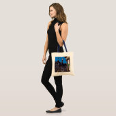 Glasgow-Tasche Tragetasche (Vorderseite (Model))