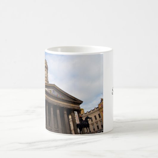 Glasgow-Tasse Kaffeetasse (Mittel)