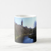 Glasgow-Universität Kaffeetasse (Mittel)