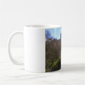 Glasgow-Universität Kaffeetasse (Links)