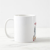 Glasgow-Wappen Kaffeetasse (Links)