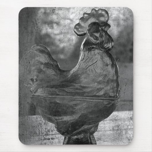 Glashahn Mousepad (Vorne)