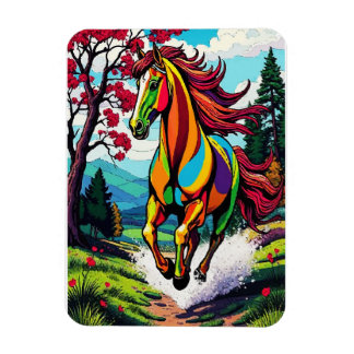 GLASHORSE MAGNET