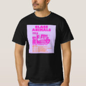 Glashühner T-Shirt (Vorderseite)