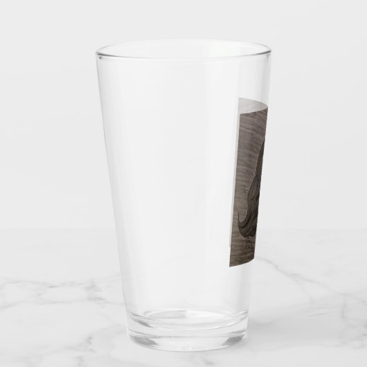 Glashütte "Zoe" Glas (Rechts)