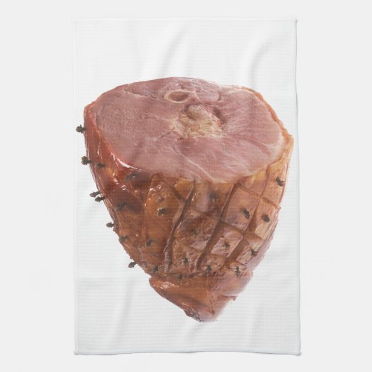 Glasierhahn Geschirrtuch (Vertikal)