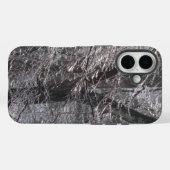 Glasiger Eiswald im Morgenlicht I Case-Mate iPhone Hülle (Rückseite (Horizontal))