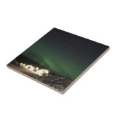 Glasiglu unter den Nordlichtern Fliese (Seite)