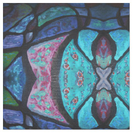 GlasKaleidoskop Stoff