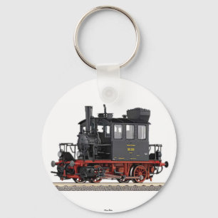 Glaskasten Schlüsselanhänger
