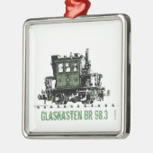 Glaskaster Ornament (Links)