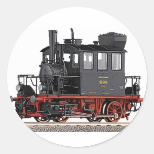 Glaskaster Sticker (Vorderseite)