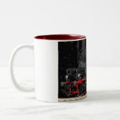 Glaskasterische Tasse (Links)