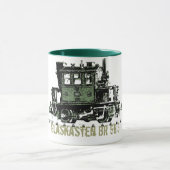 Glaskasterische Tasse (Zentrum)