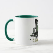 Glaskasterische Tasse (Links)