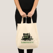 GlaskEastern Bag Tragetasche (Vorderseite (Produkt))