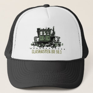 GlaskEastern Hat Truckerkappe