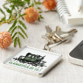 GlaskEastern Schlüsselanhänger (Seite)