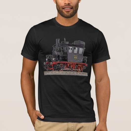 GlaskEastern T - Shirt (Vorderseite)