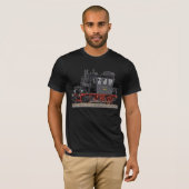 GlaskEastern T - Shirt (Vorne ganz)