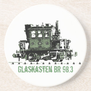 GlaskEastern Untersetzer