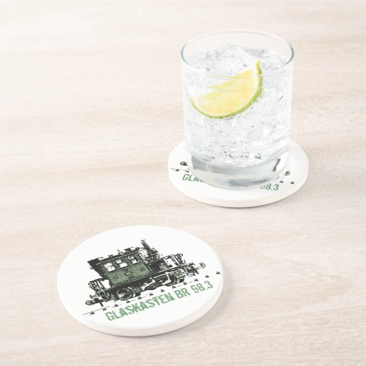 GlaskEastern Untersetzer (Seite)