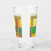 Glaskelch Glas (Links)