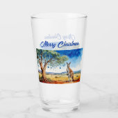 Glaskelch Glas (Rückseite)