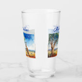 Glaskelch Glas (Rechts)