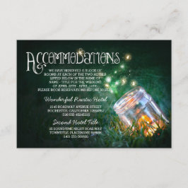 Glaskeramikkästen Hochzeitskarte Begleitkarte