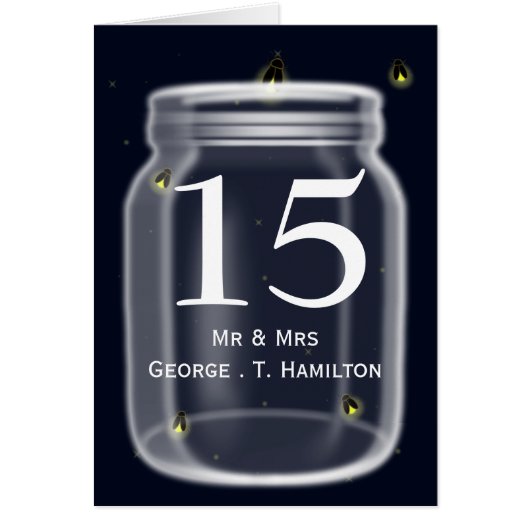 Glaskeramikkeichen Hochzeitsfeiern Tischnummern (Vorne)