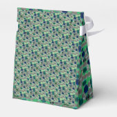 Glaskies-Muster Kruste. BG Gevor Box Geschenkschachtel (Rückseite)