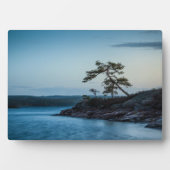 Glaskogen Schweden Fotoplatte (Vorderseite)