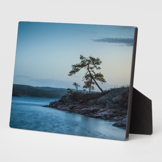 Glaskogen Schweden Fotoplatte (Seite)