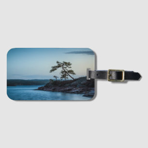 Glaskogen Schweden Gepäckanhänger