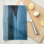 Glaskogen Schweden Geschirrtuch (Viertel Falte)