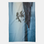 Glaskogen Schweden Geschirrtuch (Vertikal)