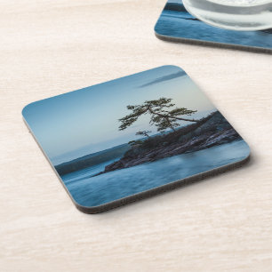 Glaskogen Schweden Getränkeuntersetzer