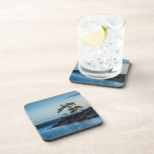 Glaskogen Schweden Getränkeuntersetzer (Rechte Seite)