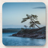 Glaskogen Schweden Getränkeuntersetzer (Vorderseite)