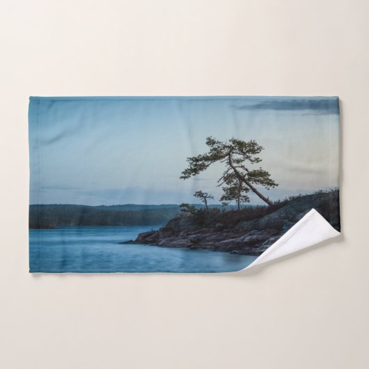 Glaskogen Schweden Handtuch (Handtuch)