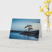 Glaskogen Schweden Karte (Gelbe Blume)