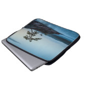 Glaskogen Schweden Laptopschutzhülle (Vorne Knopf)