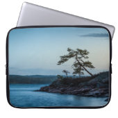Glaskogen Schweden Laptopschutzhülle (Vorderseite)