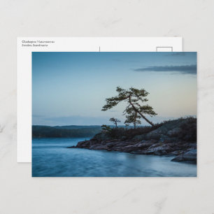 Glaskogen Schweden Postkarte
