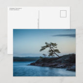 Glaskogen Schweden Postkarte (Vorne/Hinten)